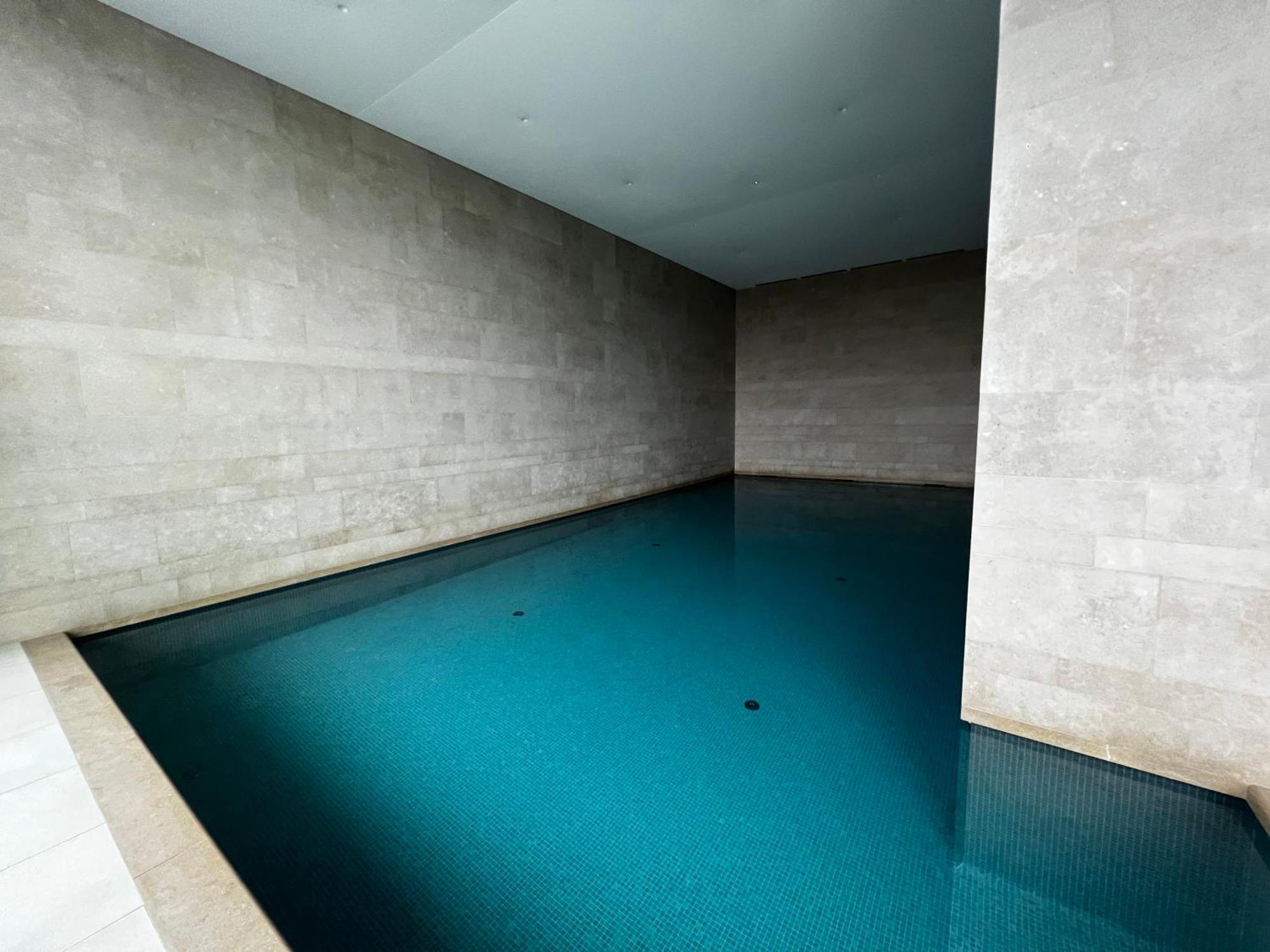 Huswell - Beautiful Apartment With Communal Pool And Gym Ostend Exterior foto